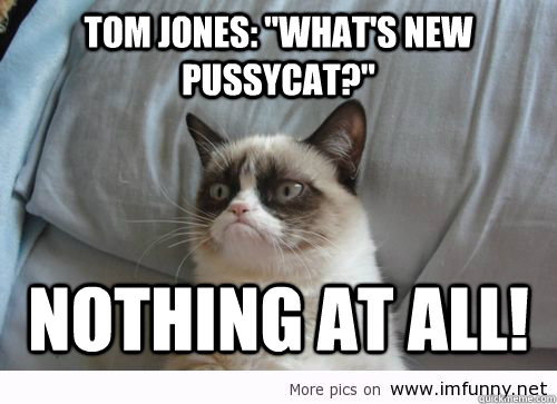 Tom Jones: 