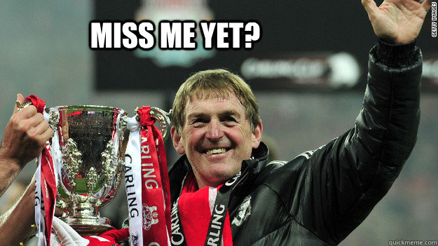 MISS ME YET? - MISS ME YET?  King Kenny