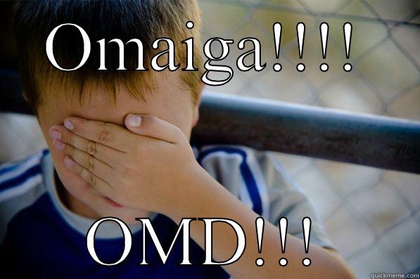 OMAIGA!!!! OMD!!! Confession kid