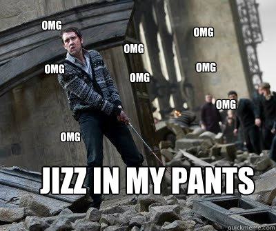 omg omg omg omg omg omg omg omg jizz in my pants  Neville owns