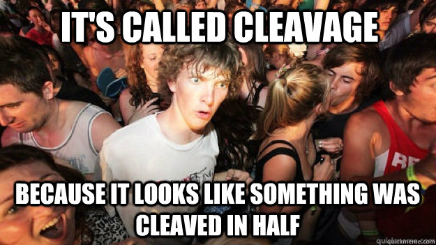 Sudden Clarity Clarence Memes Quickmeme 8583