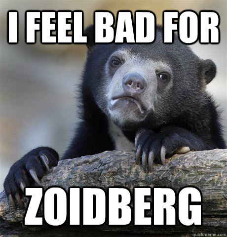 i feel bad for  zoidberg - i feel bad for  zoidberg  Misc