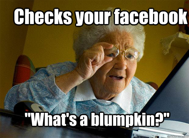 Checks your facebook 