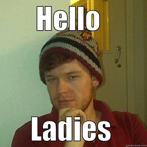 Hello Ladies - HELLO  LADIES Misc