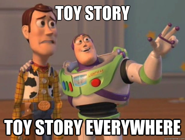 toy story toy story everywhere  Toy Story