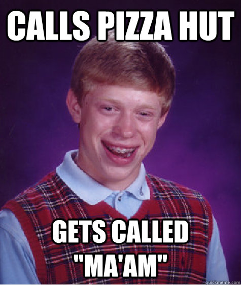 calls pizza hut gets called 