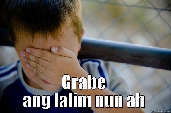 CRazy kid -  GRABE ANG LALIM NUN AH Confession kid