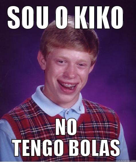 SOU O KIKO - SOU O KIKO NO TENGO BOLAS Bad Luck Brian