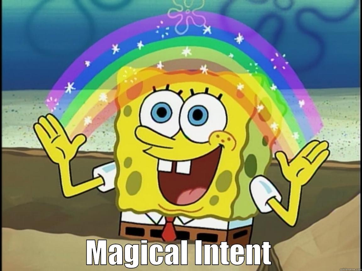  MAGICAL INTENT Misc