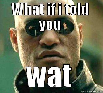 Vanja rapedddddddddddddddddddd - WHAT IF I TOLD YOU WAT Matrix Morpheus