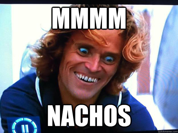 MMMM NACHOS  