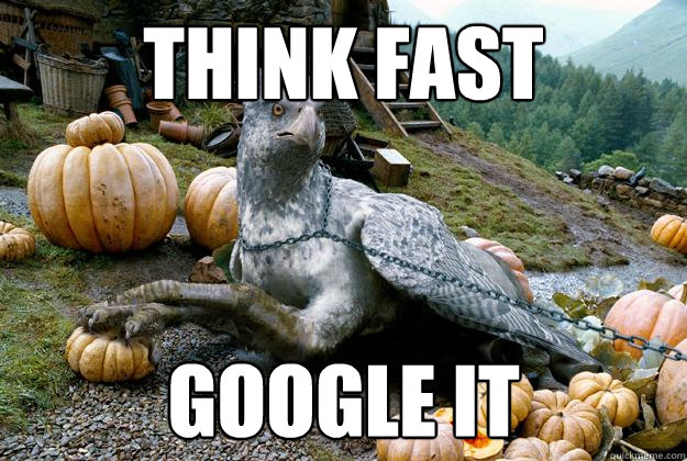 Think fast google it  