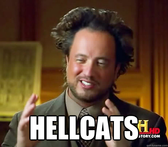  Hellcats  Ancient Aliens