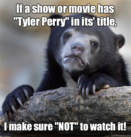 If a show or movie has 