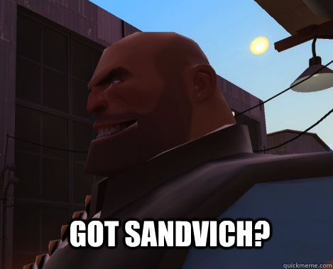 Got sandvich?  - Got sandvich?   Misc