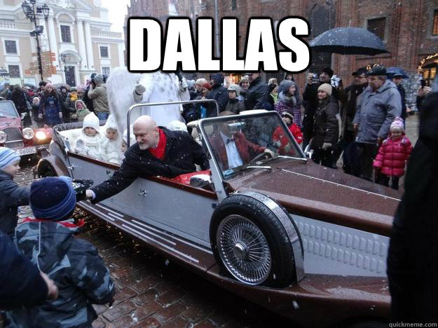 dallas  - dallas   dallas