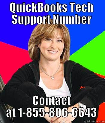 QUICKBOOKS TECH SUPPORT NUMBER CONTACT AT 1-855-806-6643 Sheltering Suburban Mom