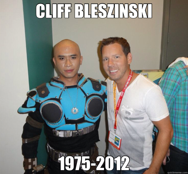 CLIFF BLESZINSKI 1975-2012 - CLIFF BLESZINSKI 1975-2012  Misc