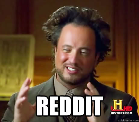  Reddit  Giorgio A Tsoukalos