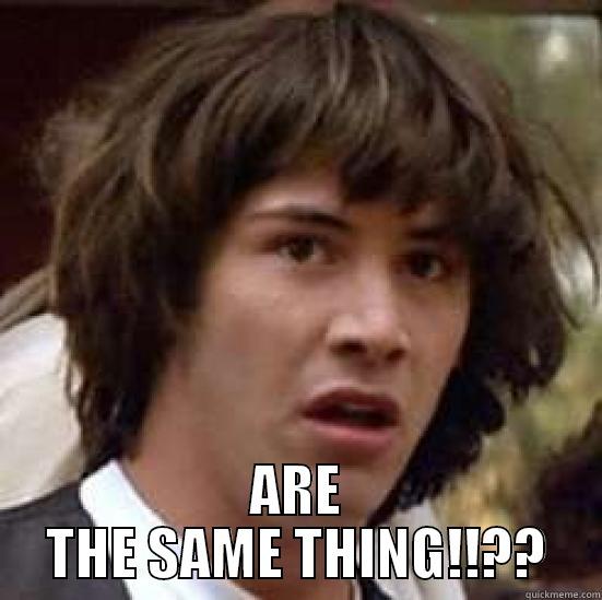  ARE THE SAME THING!!?? conspiracy keanu