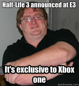 Gabe Newell Memes - Imgflip