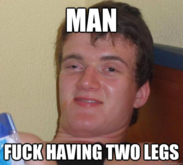 Man Fuck having two legs  10 Guy