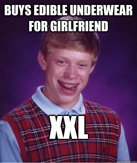 Bad Luck Brian memes quickmeme