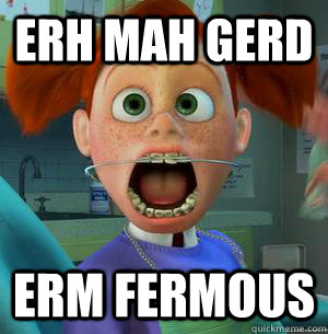 Erh mah gerd erm fermous - Erh mah gerd erm fermous  I cant be the only one who sees this