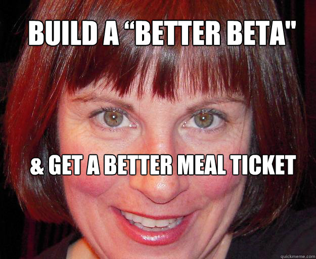 Build a “better beta