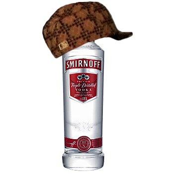   Scumbag Alcohol