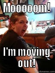 Cam move - MOOOOOM! I'M MOVING OUT! Misc