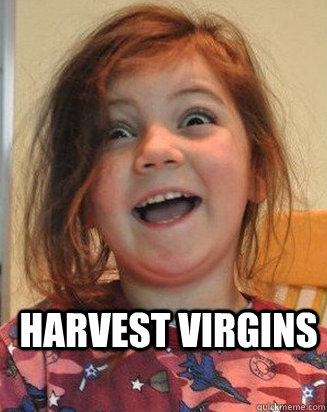  HARVEST VIRGINS  