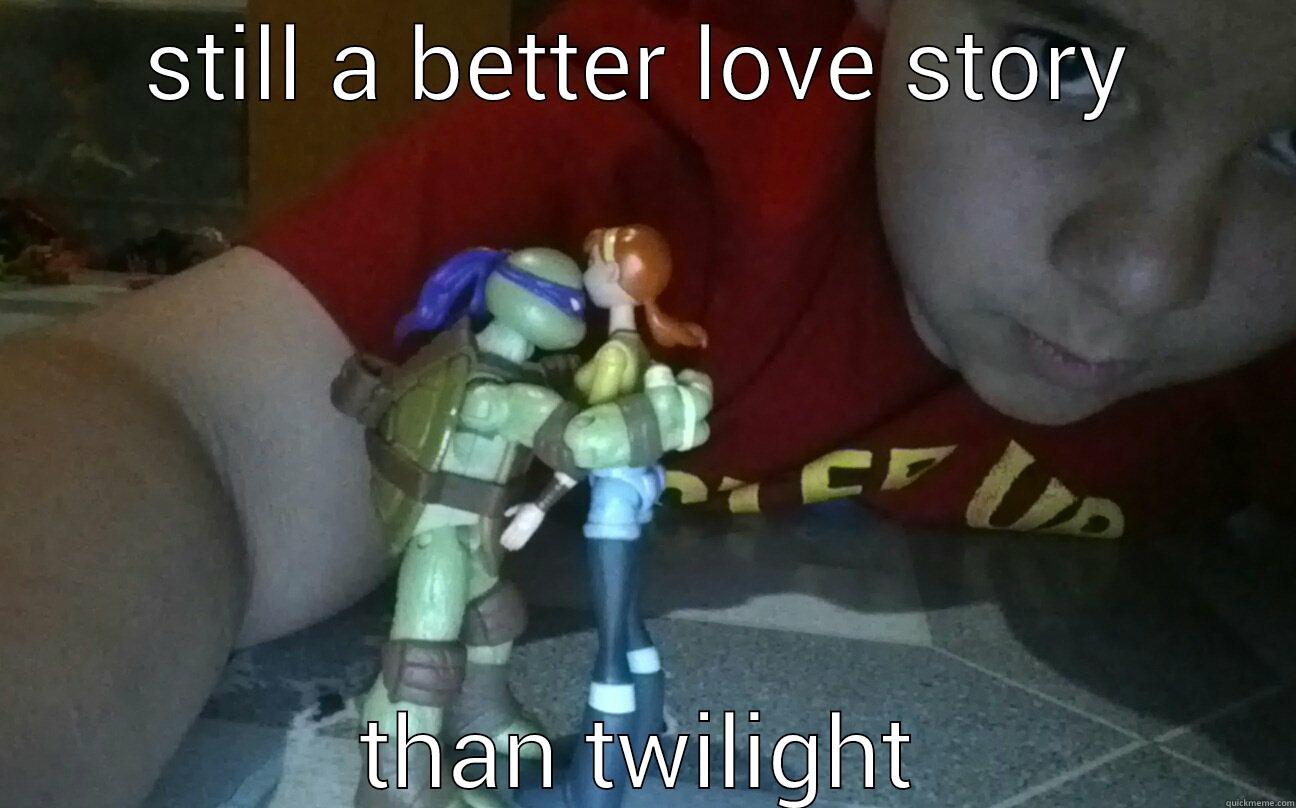donnie in love - STILL A BETTER LOVE STORY THAN TWILIGHT Misc