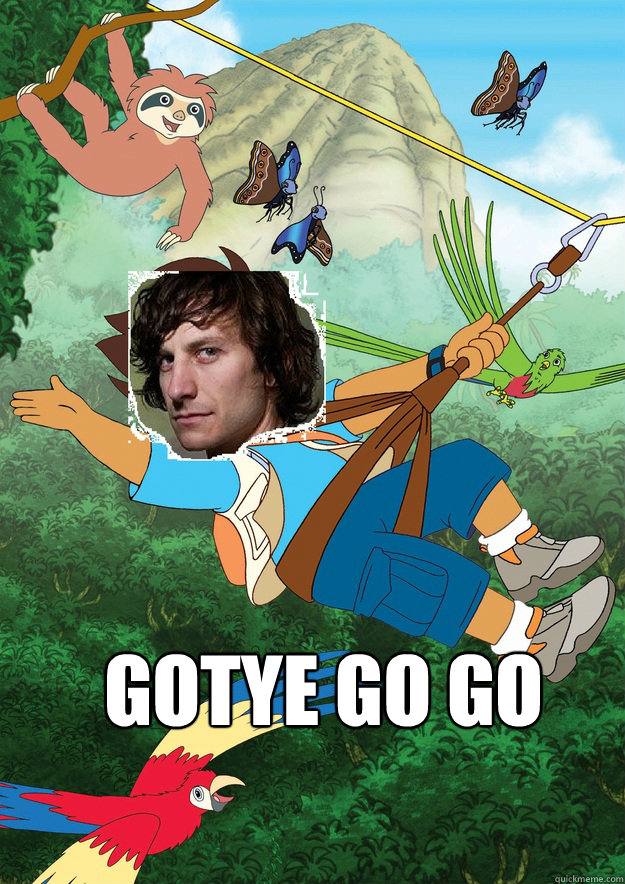 Gotye go go - Gotye go go  Gotye Go Go