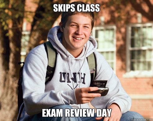 SKIPS CLASS EXAM REVIEW DAY - SKIPS CLASS EXAM REVIEW DAY  Misc