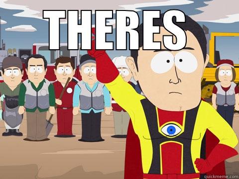 BONERS BIG FAT ONES. - THERES  Captain Hindsight