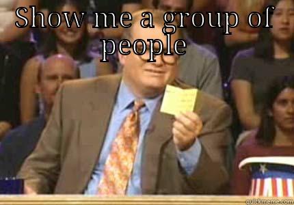   Whose Line