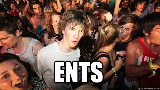  ents  Sudden Clarity Clarence