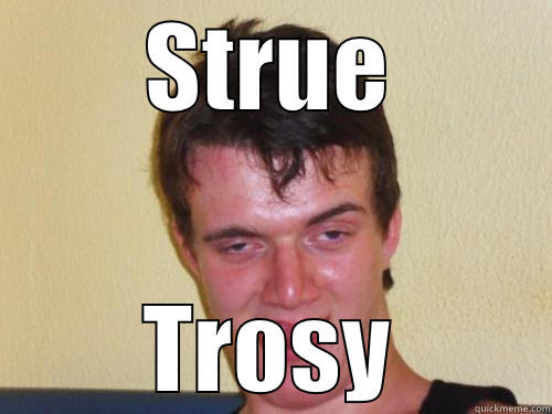 STRUE TROSY Misc