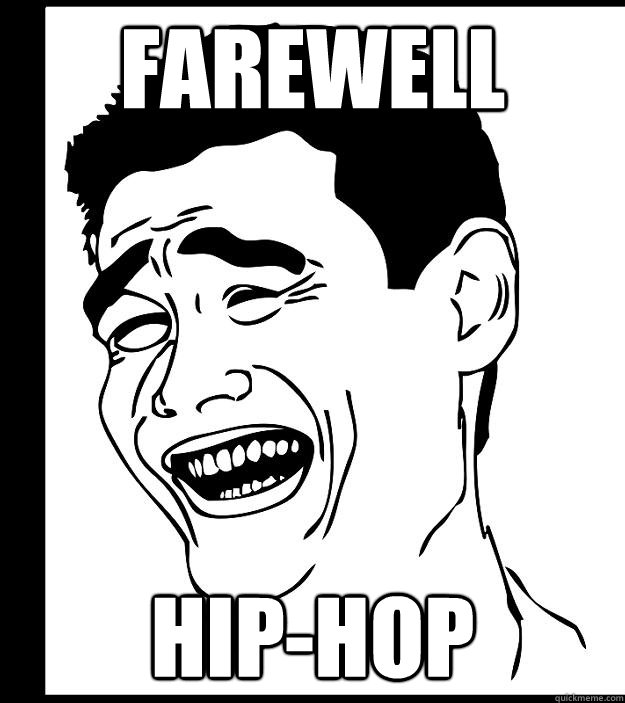 Farewell Hip-Hop - Farewell Hip-Hop  Yao Ming