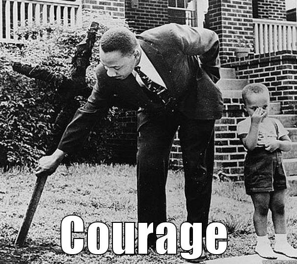  COURAGE Misc