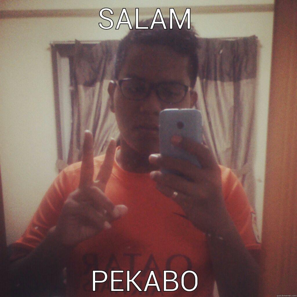 SALAM PEKABO Misc