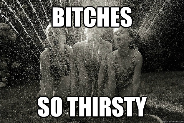 Bitches So thirsty - Bitches So thirsty  Misc