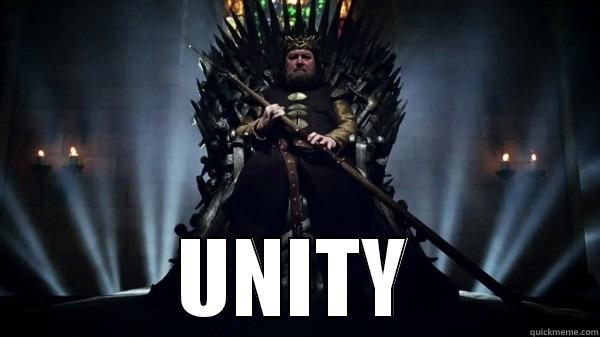 The King -  UNITY Misc