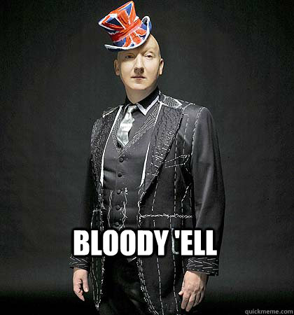 Bloody 'ELL - Bloody 'ELL  Bloody Ell