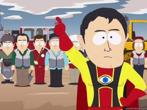   Captain Hindsight