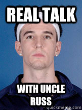 Real Talk With Uncle Russ  