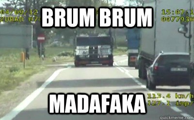 brum brum Madafaka - brum brum Madafaka  Misc