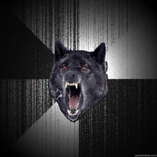     Insanity Wolf