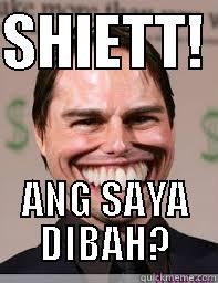 SHIETT!  ANG SAYA DIBAH? Misc